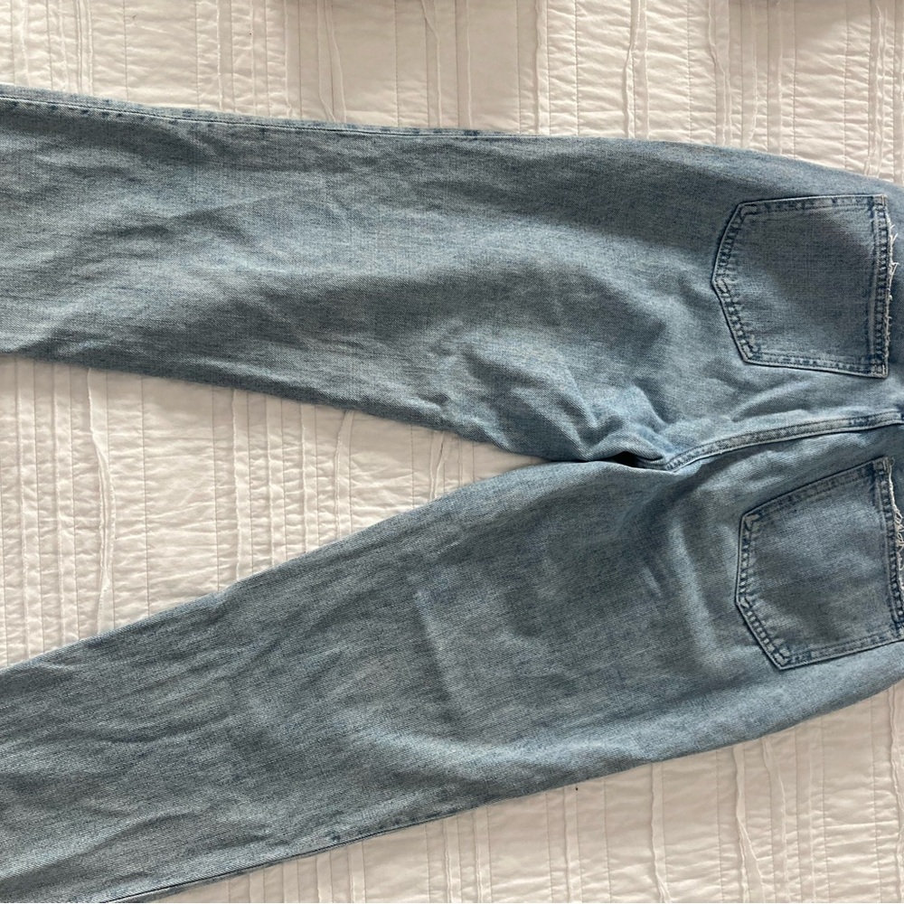 Pistola Women’s Denim Jeans in Light Blue